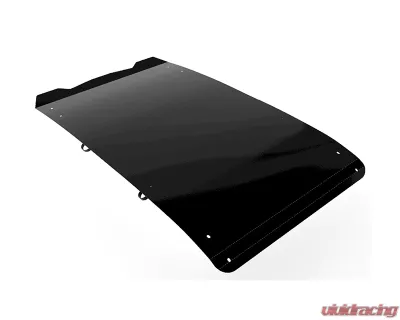 AFX Motorsports Black Aluminum Roof Polaris RZR PRO R 4 Seater - TEC058-B-AL