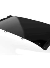 AFX Motorsports Black Aluminum Roof Polaris RZR PRO R 4 Seater                                     - TEC058-B-AL - Image 4