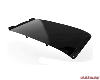 AFX Motorsports Black Aluminum Roof Polaris RZR PRO R 4 Seater - TEC058-B-AL