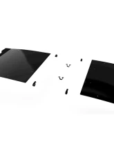 AFX Motorsports Black Aluminum Roof Polaris RZR PRO R 4 Seater                                     - TEC058-B-AL - Image 5