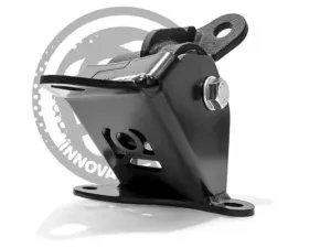 Innovative Mounts Replacement Steel Driver Mount B/D-Series 500+HP 95A Red Honda Civic 1996-2000
