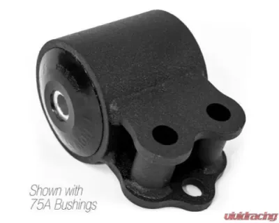 Innovative Mounts Replacement Left Hand Mountsteel B/D-Series 500+HP 95A Red Honda Civic 1992-1995 - 10110-95A
