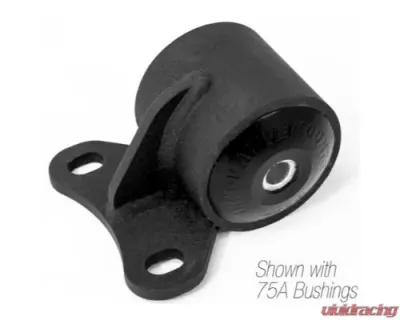 Innovative Mounts Replacement Right Hand Mount BD-Series Auto 250-400HP 75A Black Honda Civic 1992-1995 - 10121-75A