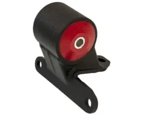Innovative Mounts Replacement Left Hand Mount 500+HP 95A Red Honda FIT 2009-2013