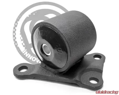 Innovative Mounts B-Series Black Steel Mount 85A Bushing Honda CR-V 1997-2001 - 10020-85A