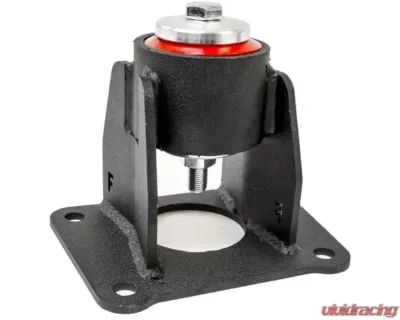Innovative Mounts J-Series Black Steel Mount 75A Bushing Front Mount Acura MDX 2001-2006 - 10340-75A