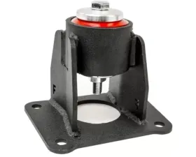 Innovative Mounts J-Series Black Steel Mount 85A Bushing Front Mount Acura MDX 2001-2006