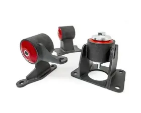 Innovative Mounts J-Series Black Steel Mounts 60A Bushings Acura CL 2003