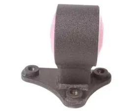 Innovative Mounts D-Series Black Steel Mounts 95A Bushings Honda Civic 2001-2005