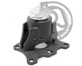 Innovative Mounts J-Series Black Steel Mount 85A Bushing Rear Mount Acura MDX 2007-2013