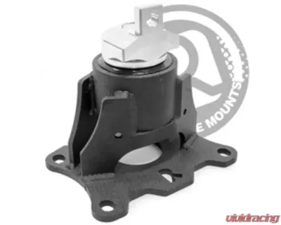 Innovative Mounts J-Series Black Steel Mount 85A Bushing Rear Mount Acura MDX 2007-2013 - 10730-85A