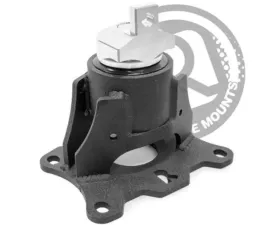 Innovative Mounts J-Series Black Steel Mount 95A Bushing Rear Mount Acura MDX 2007-2013