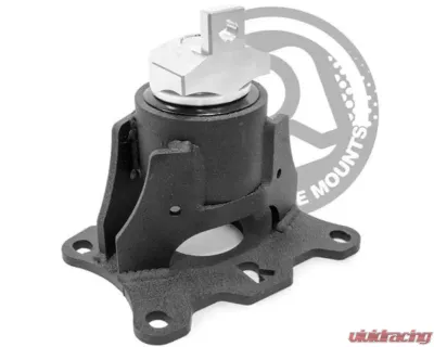 Innovative Mounts J-Series Black Steel Mount 95A Bushing Rear Mount Acura MDX 2007-2013 - 10730-95A
