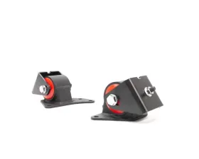 Innovative Mounts Black Steel Replacement Mounts 60A Bushings Mazda Miata 1994-1997