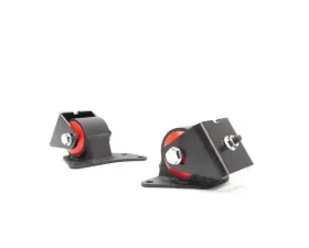 Innovative Mounts Black Steel Replacement Mounts 60A Bushings Mazda Miata 1999-2000