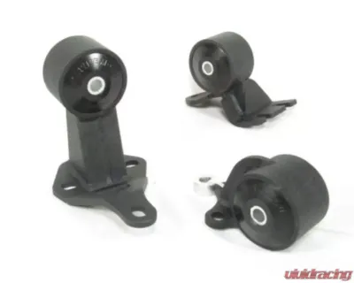 Innovative Mounts B-Series Black Steel Mounts 75A Bushings Honda Civic 1988-1991 - 19150-75A