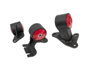 Innovative Mounts B-Series Black Steel Mounts 60A Bushings RHD Honda Civic 1988-1991