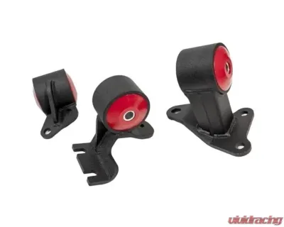 Innovative Mounts B-Series Black Steel Mounts 60A Bushings RHD Honda Civic 1988-1991 - 19152-60A
