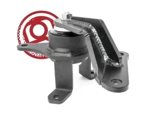 Innovative Mounts H-Series Black Steel Mounts 75A Bushings Honda Accord 1998-2002