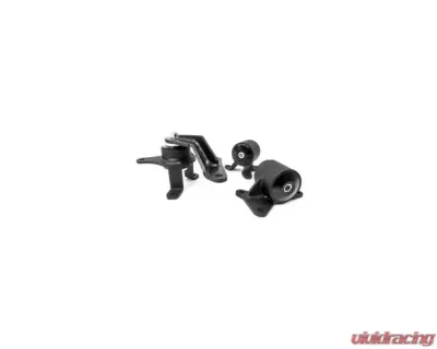 Innovative Mounts H-Series Black Steel Mounts 85A Bushings Honda Accord 1998-2002 - 20252-85A