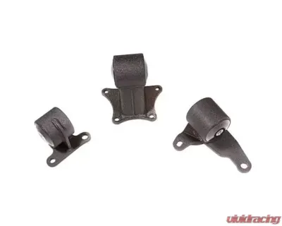 Innovative Mounts H/F Series Black Steel Mounts 75A Bushings Honda Accord 1990-1993 29351-75A - 29351-75A