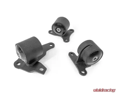 Innovative Mounts H/F Series Black Steel Mounts 85A Bushings Honda Accord 1990-1993 29351-85A - 29351-85A