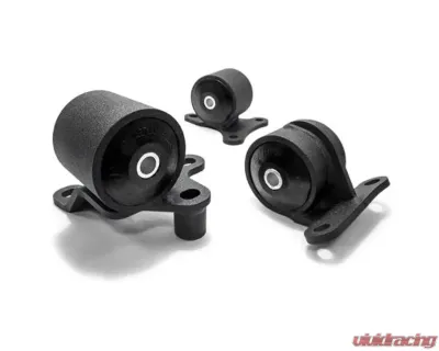 Innovative Mounts F-Series Black Steel Mounts 85A Bushings Honda Accord 1990-1993 - 29355-85A