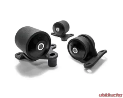 Innovative Mounts F-Series Black Steel Mounts 95A Bushings Honda Accord 1990-1993 - 29355-95A