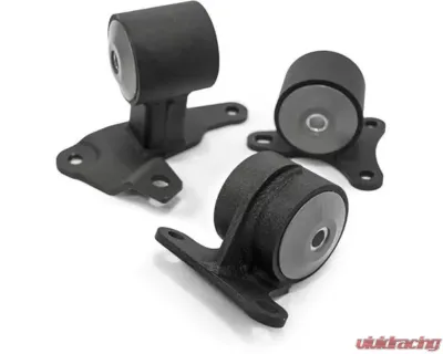 Innovative Mounts H/F Series Black Steel Mounts 95A Bushings Auto to Manual Honda Accord 1990-1993 - 29359-95A