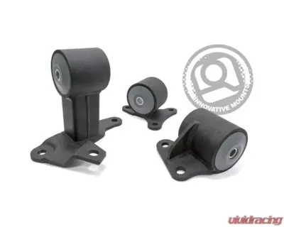 Innovative Mounts H/F Series Black Steel Mounts 85A Bushings Honda Accord 1994-1997 - 29752-85A