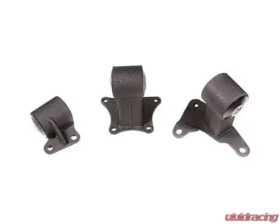 Innovative Mounts H/F Series Black Steel Mounts 75A Bushings EX Chassis H22/F22A Honda Accord 1994-1997 29753-75A - 29753-75A