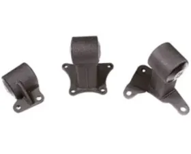 Innovative Mounts H/F Series Black Steel Mounts 85A Bushings EX Chassis H22/F22A Honda Accord 1994-1997 29753-85A