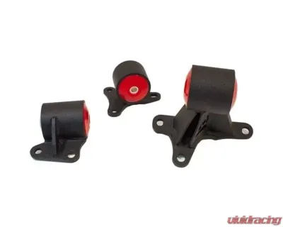 Innovative Mounts F-Series Black Steel Mounts 85A Bushings Honda Accord 1994-1997 - 29754-85A