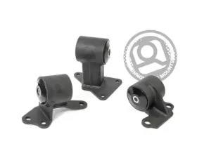 Innovative Mounts H/F Series Black Steel Mounts 75A Bushings Auto Trans Honda Accord 1994-1997
