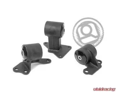 Innovative Mounts H/F Series Black Steel Mounts 75A Bushings Auto Trans Honda Accord 1994-1997 - 29755-75A