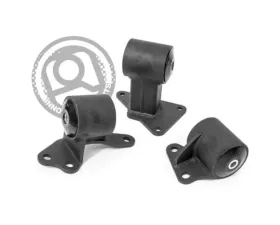 Innovative Mounts F-Series Black Steel Mounts 85A Bushings Auto Trans Honda Accord 1994-1997