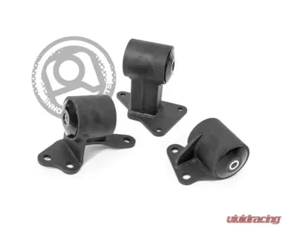 Innovative Mounts F-Series Black Steel Mounts 85A Bushings Auto Trans Honda Accord 1994-1997 - 29756-85A