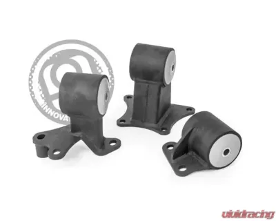 Innovative Mounts H/F Series Black Steel Mounts 75A Bushings Auto to Manual Honda Accord 1994-1997 - 29759-75A