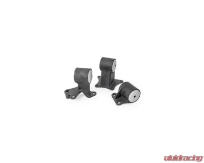 Innovative Mounts H/F Series Black Steel Mounts 95A Bushings Auto to Manual Honda Accord 1994-1997 - 29759-95A