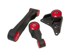 Innovative Mounts A853 Black Steel Mounts 85A Bushings Dodge Neon 2003-2005