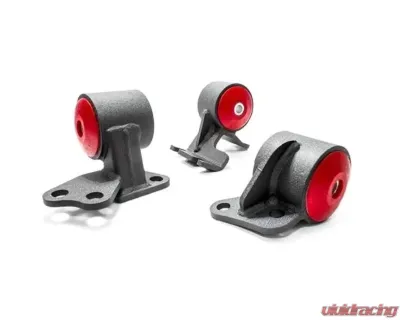 Innovative Mounts B-Series Black Steel Mounts 60A Bushings RHD Honda Civic 1988-1991 - 49153-60A