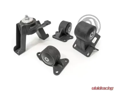 Innovative Mounts Black Steel Mounts 75A Bushings Toyota MR2/MRS 2000-2005 - 60550-75A