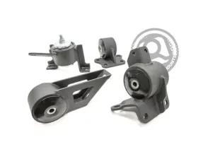 Innovative Mounts Black Steel Mounts 75A Bushings Lotus Elise | Exige 2005-2012