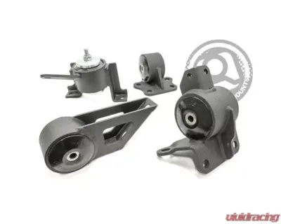 Innovative Mounts Black Steel Mounts 85A Bushings Lotus Elise | Exige 2005-2012 - 60950-85A