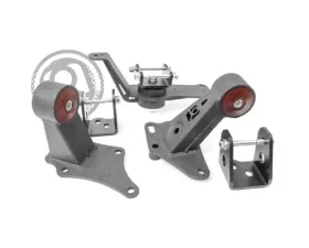 Innovative Mounts K-Series Black Steel Mounts 85A Bushings Honda S2000 2000-2009 90758-85A