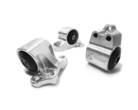 Innovative Mounts H-Series Black Aluminum Mounts 85A Bushings Honda Civic 1996-2000