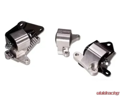 Innovative Mounts H-Series Black Aluminum Mounts 95A Bushings Honda Civic 1992-1995 - B29550-95A-BA