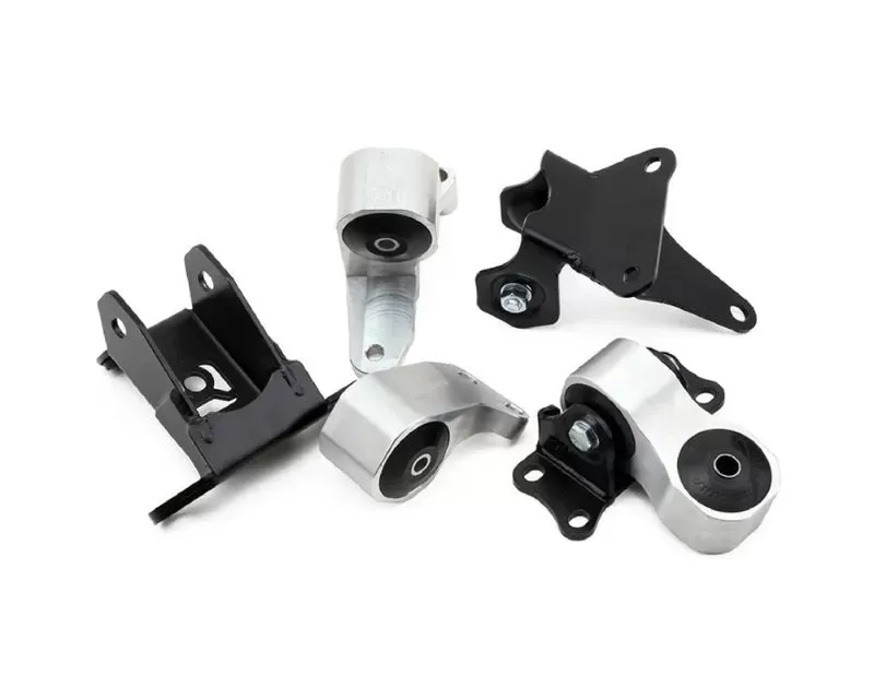 Innovative Mounts K-Series Billet Aluminum Mounts 75A Bushings K24Z7 and Manual Trans Honda Civic 2012-2015 - B91250-75A