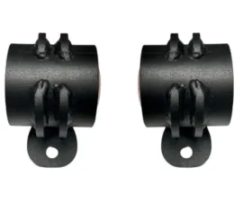 Innovative Mounts 60A Bushings Polyurethane Engine Mount Kit Jeep Wrangler TJ 1997-2006