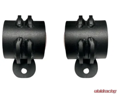 Innovative Mounts 60A Bushings Polyurethane Engine Mount Kit Jeep Wrangler TJ 1997-2006 - 134150-60A